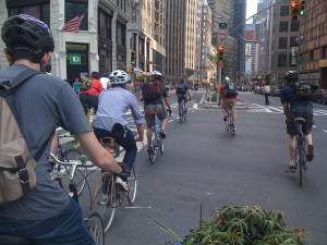 5 Ways to Enjoy Bike to Work Day in NYC