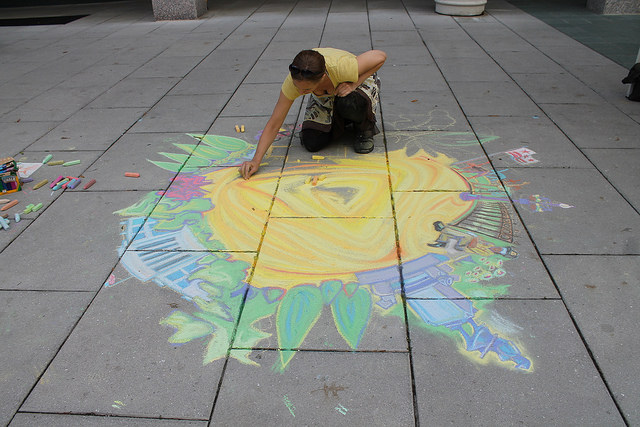 SidewalkChalk