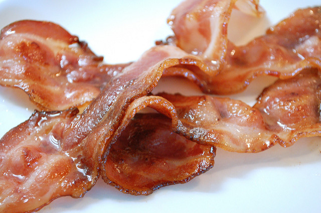 Four Ingredients To Clean Bacon Grease