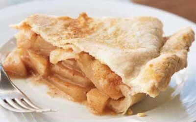 Healthy Apple Pie Recipe