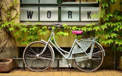 Biking to Work in NYC?  Read These Tips First