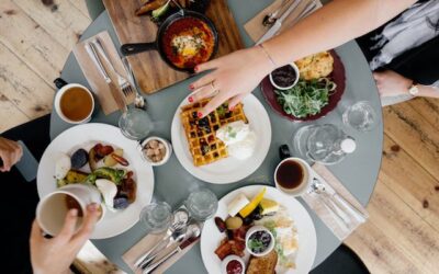 How to Host an Eco-Friendly Easter Brunch