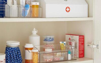 Preparing Your Summer Medicine Cabinet