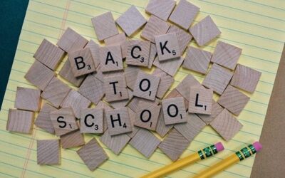 Back to School: Reuse, Reduce and Recycle