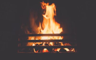 Now Is The Time To Check Your Fireplace