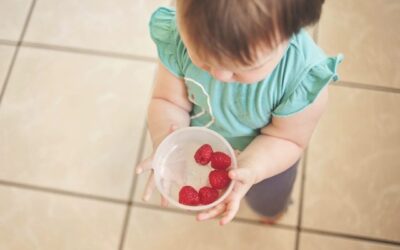 Getting Kids in the Kitchen