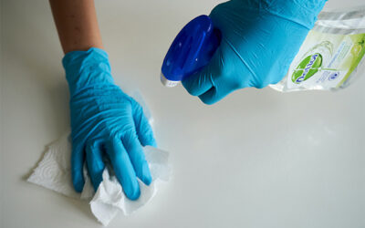 Difference Between Cleaning, Sanitizing and Disinfecting