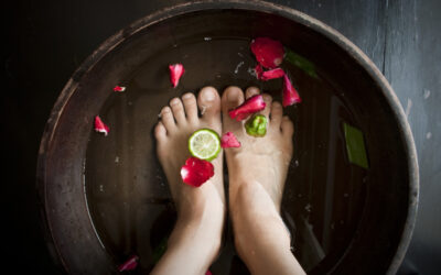 Spa Day at Home