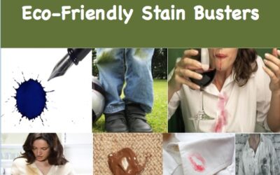 Eco-Friendly Stain Busters