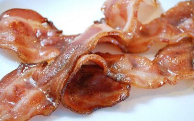 Four Ingredients to Clean Bacon Grease