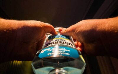 Mouthwash for Cleaning Your Floors, Your Washing Machine and More