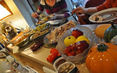 4 Things to Do Before You Host Your First Thanksgiving