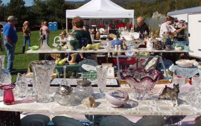 How to Find Flea Market Success