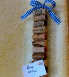 5 Cool Things to Do with Wine Corks