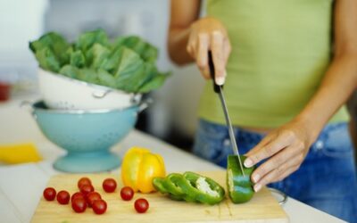 5 Ways to Green Your Kitchen